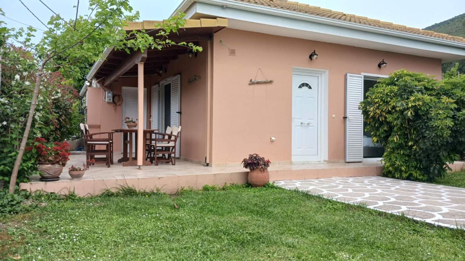 Villa Ioannidis Parga Exterior photo