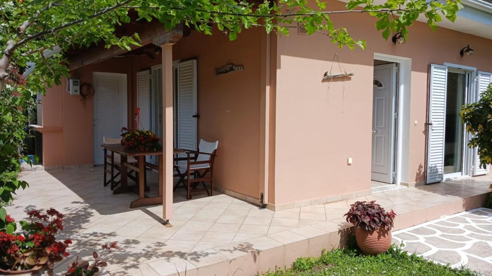 Villa Ioannidis Parga Exterior photo
